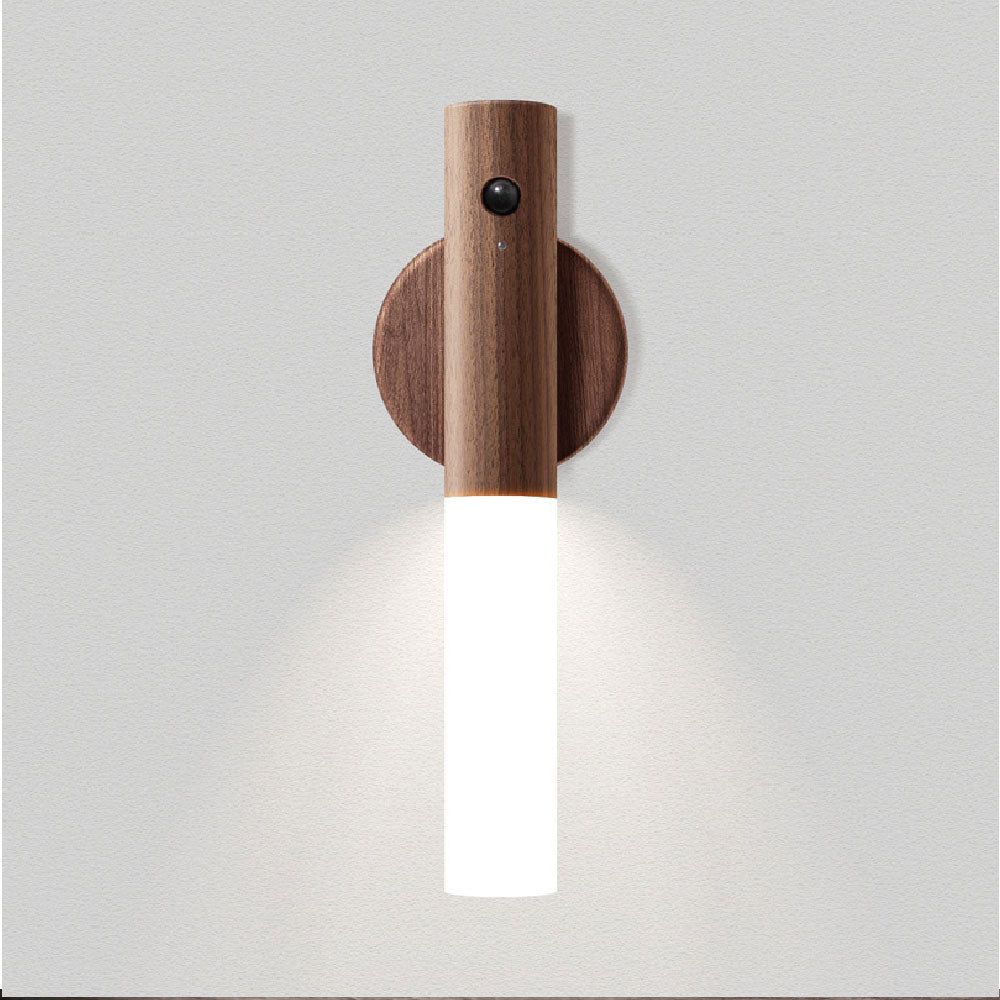 LuxRoot - Minimalist Candlelight Wall Light for Cozy Home Ambiance