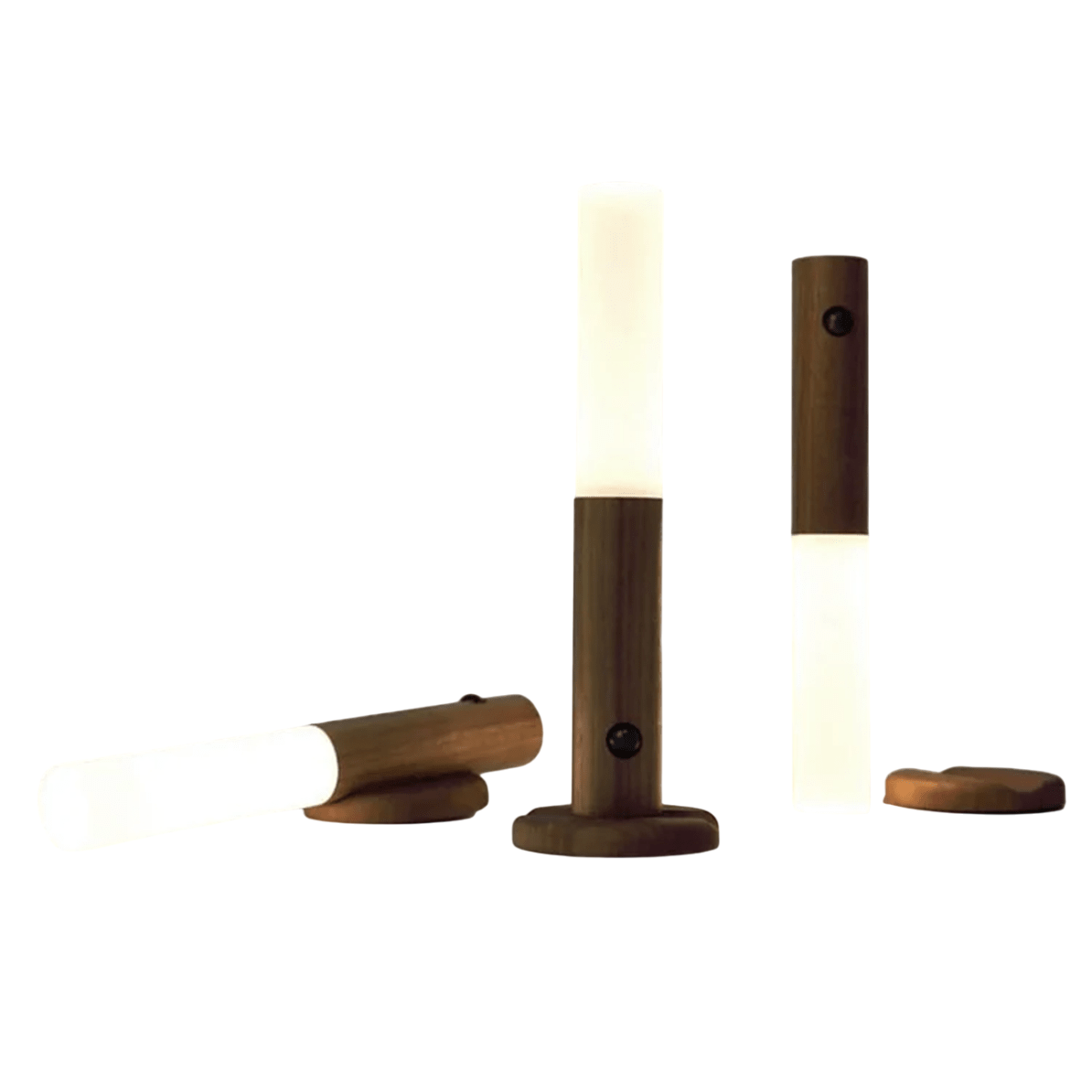 LuxRoot - Minimalist Candlelight Wall Light for Cozy Home Ambiance