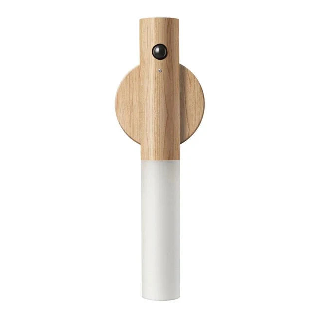 LuxRoot - Minimalist Candlelight Wall Light for Cozy Home Ambiance