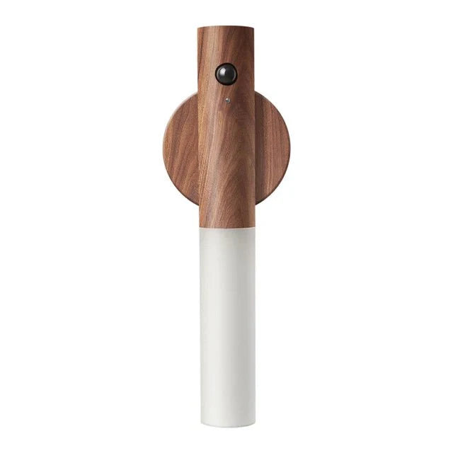 LuxRoot - Minimalist Candlelight Wall Light for Cozy Home Ambiance