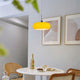 HaloLux- Modern Cielo Pendant Light with Elegant Design