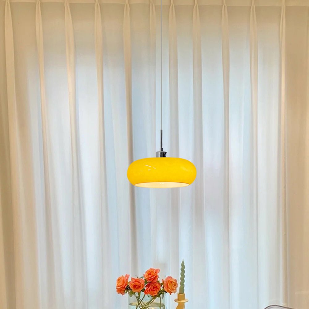 HaloLux- Modern Cielo Pendant Light with Elegant Design