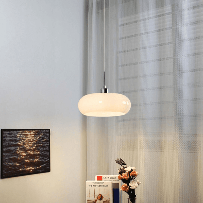 HaloLux- Modern Cielo Pendant Light with Elegant Design