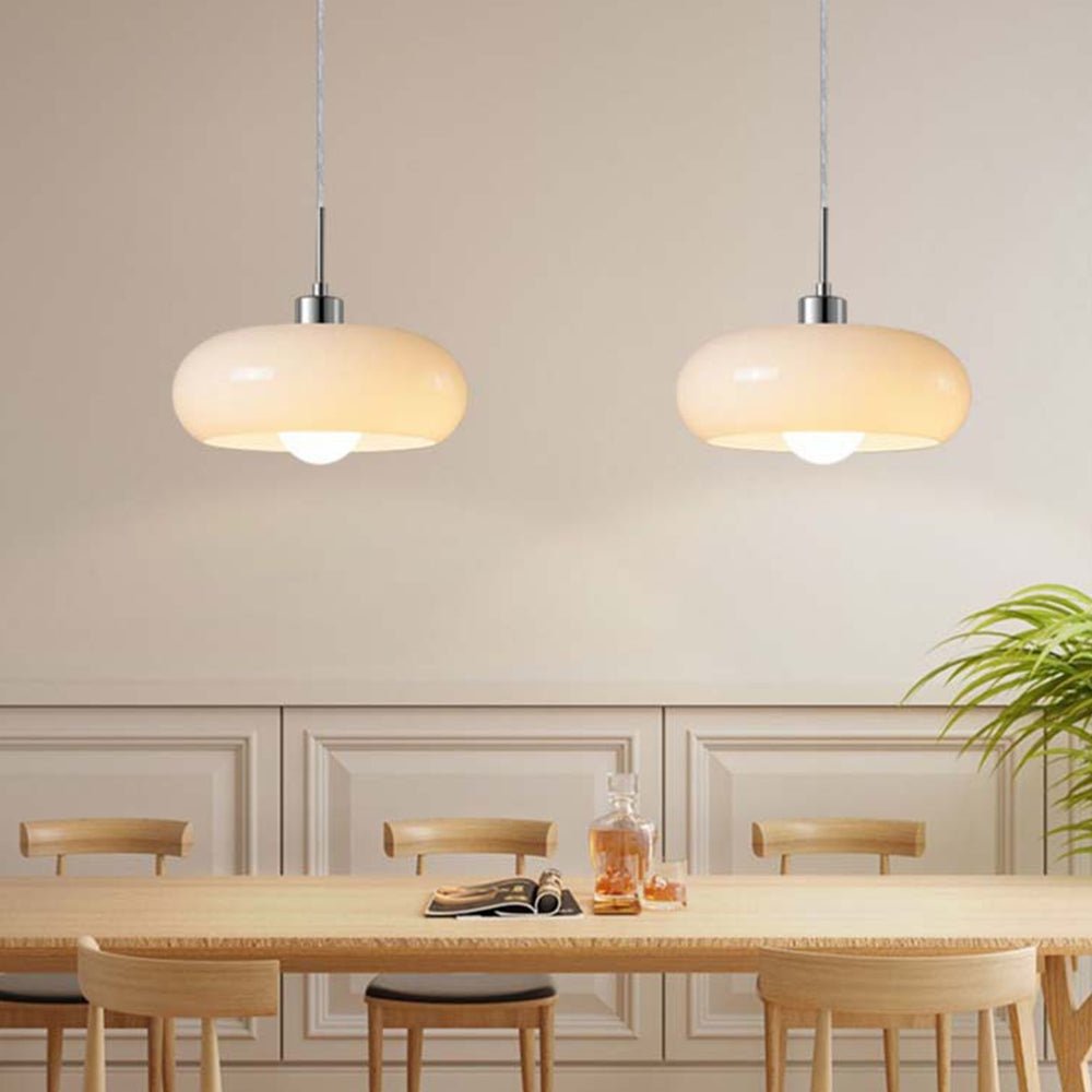 HaloLux- Modern Cielo Pendant Light with Elegant Design