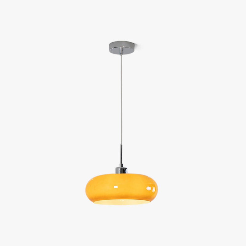 HaloLux- Modern Cielo Pendant Light with Elegant Design