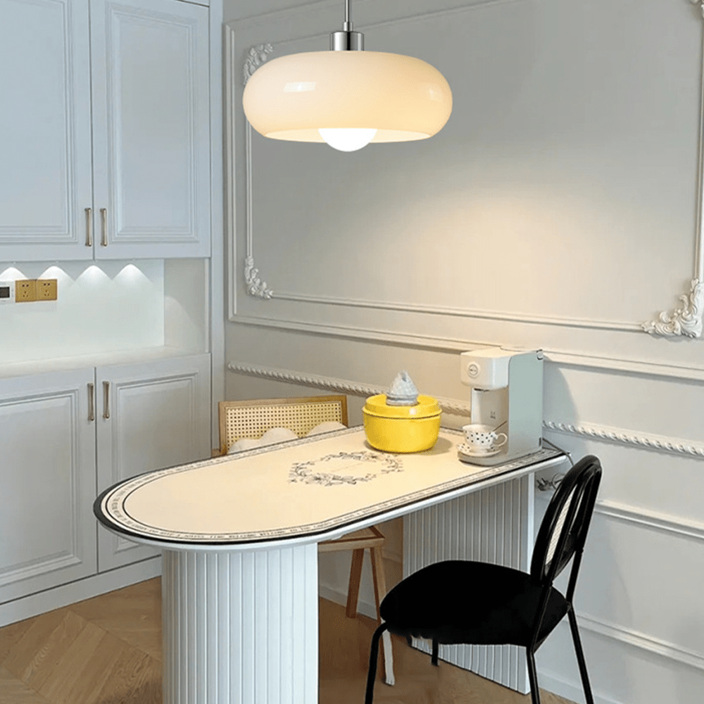 HaloLux- Modern Cielo Pendant Light with Elegant Design