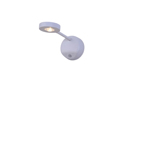 LumoNest - Modern Daylight Wall Lighting for Inviting Atmosphere