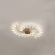 Glowdrift - Elegant Minimalist Ceiling Light for Modern Home Decor