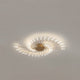 Glowdrift - Elegant Minimalist Ceiling Light for Modern Home Decor
