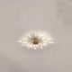 Glowdrift - Elegant Minimalist Ceiling Light for Modern Home Decor
