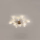 Glowdrift - Elegant Minimalist Ceiling Light for Modern Home Decor