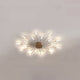 Glowdrift - Elegant Minimalist Ceiling Light for Modern Home Decor