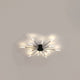 Glowdrift - Elegant Minimalist Ceiling Light for Modern Home Decor