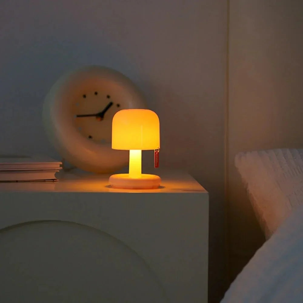 SunVibe - Elegant Fairy Sunset Table Lamp for Cozy Atmosphere