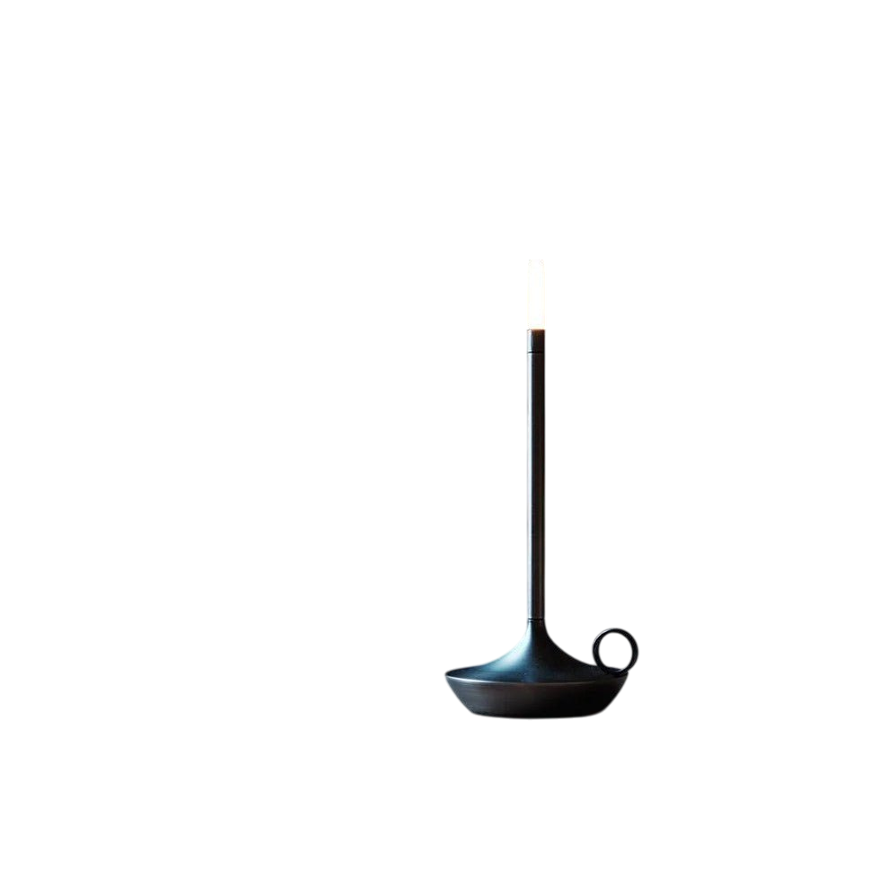 Vesper - Elegant FlameLight Candle Lamp for Cozy Atmosphere