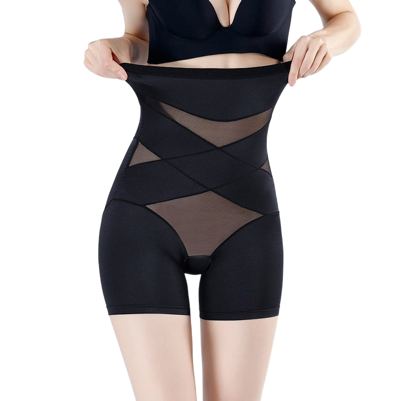 Meissa - High-Waisted Compression Shapewear for Tummy Control and Smooth Silhouette