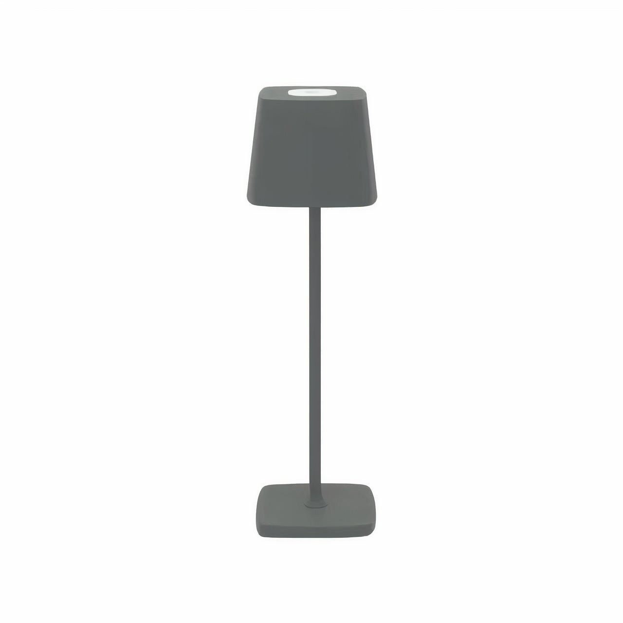 GlowPetal - Sleek Minimalist Table Lamp for Modern Home Decor