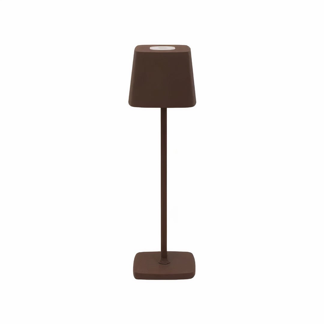 GlowPetal - Sleek Minimalist Table Lamp for Modern Home Decor