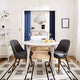 SculptLume - Modern Glazed Pendant Lamp for Elegant Ambiance