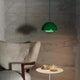 SculptLume - Modern Glazed Pendant Lamp for Elegant Ambiance