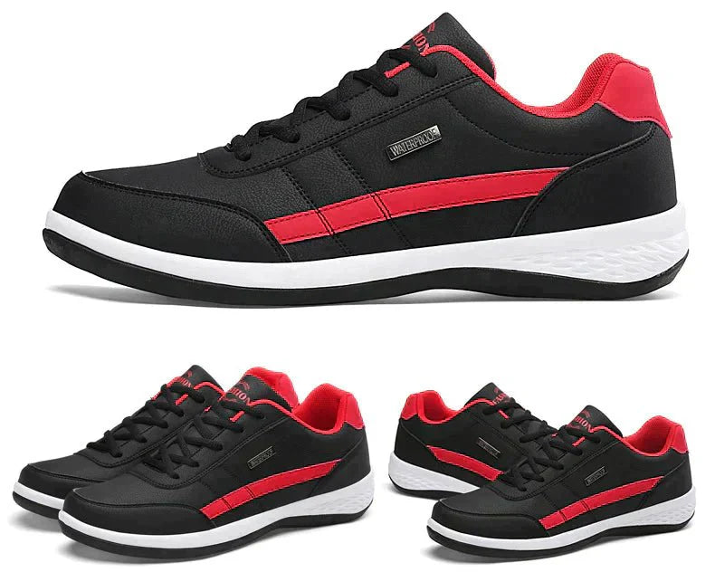 Sampson - Comfortable Modern Sneakers with Cushioned Sole for All-Day Wear