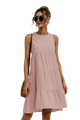 Ilka - Casual Flowing Dress for Effortless Everyday Elegance