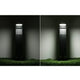 AmberAura - Stylish Outdoor Solar Lamp for Cozy Evenings