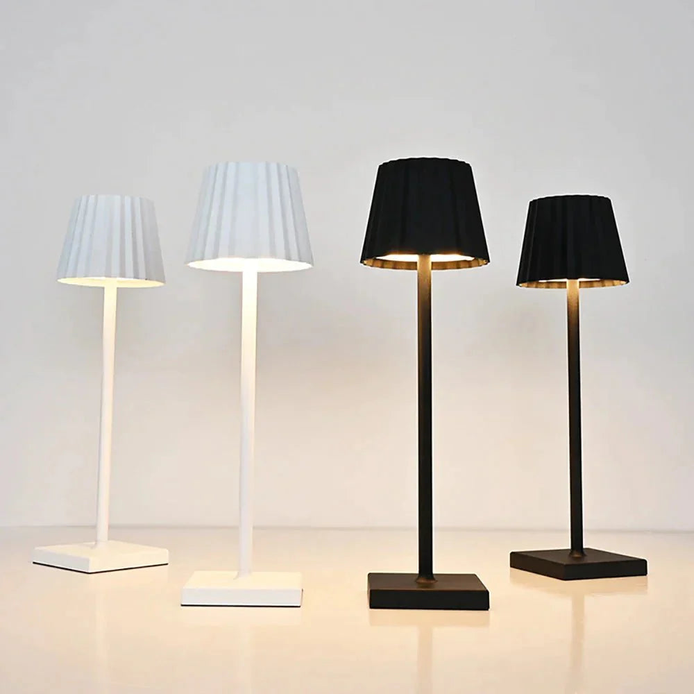 Zita - Stylish Wireless Table Lamp for Cozy Atmosphere