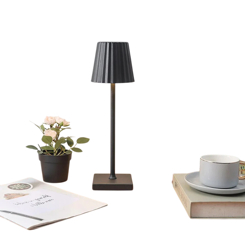 Zita - Stylish Wireless Table Lamp for Cozy Atmosphere