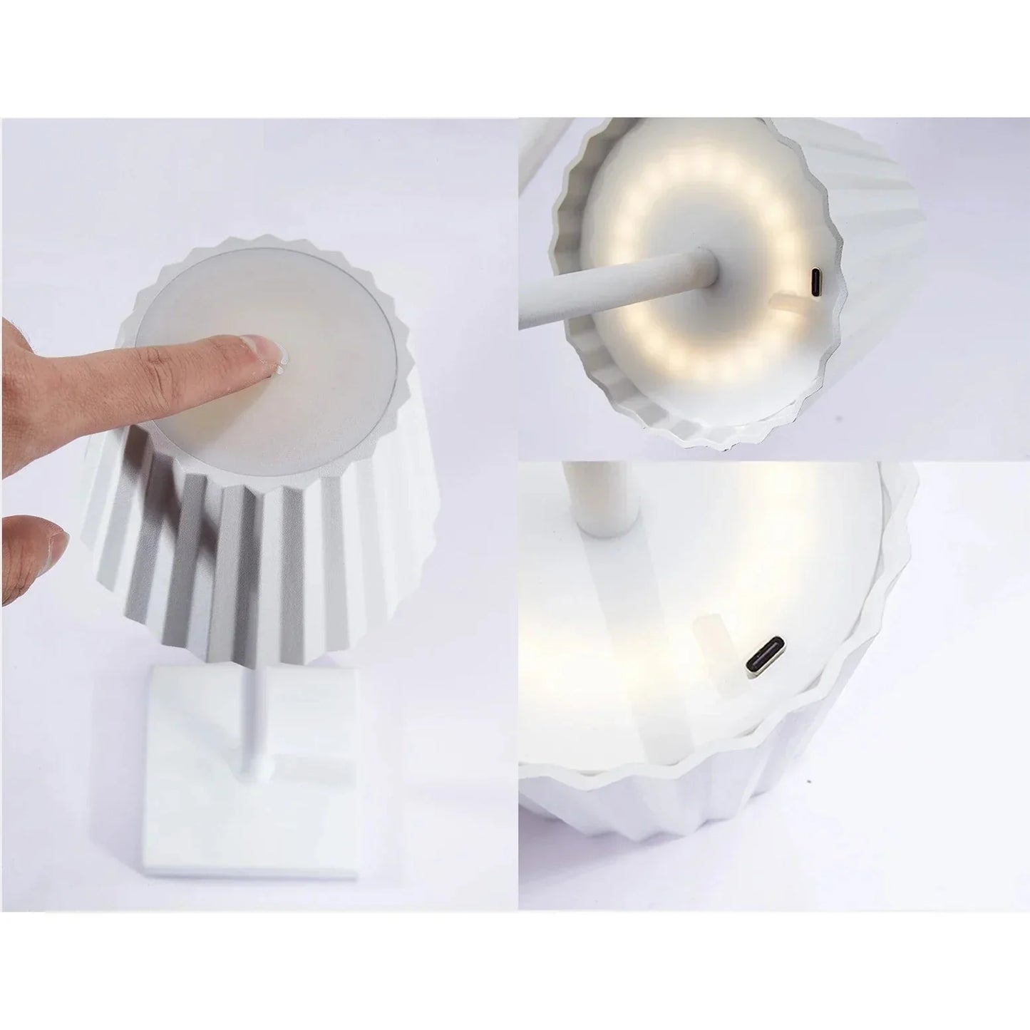 Zita - Stylish Wireless Table Lamp for Cozy Atmosphere