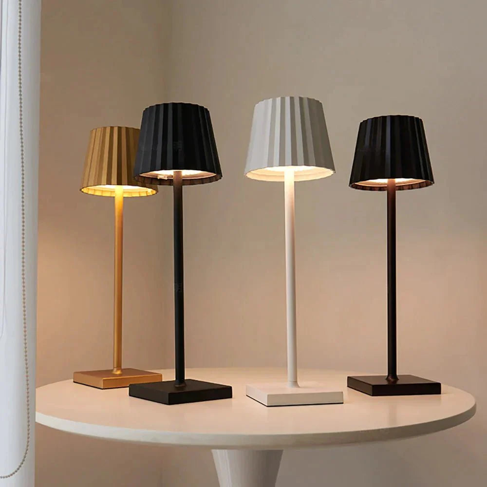 Zita - Stylish Wireless Table Lamp for Cozy Atmosphere