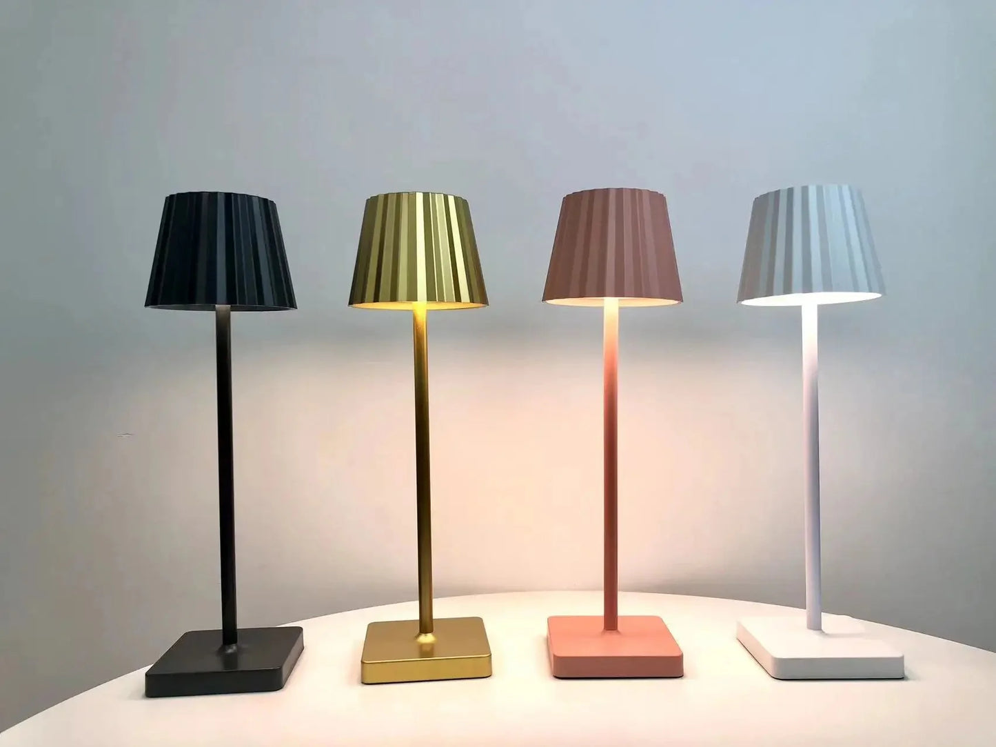 Zita - Stylish Wireless Table Lamp for Cozy Atmosphere