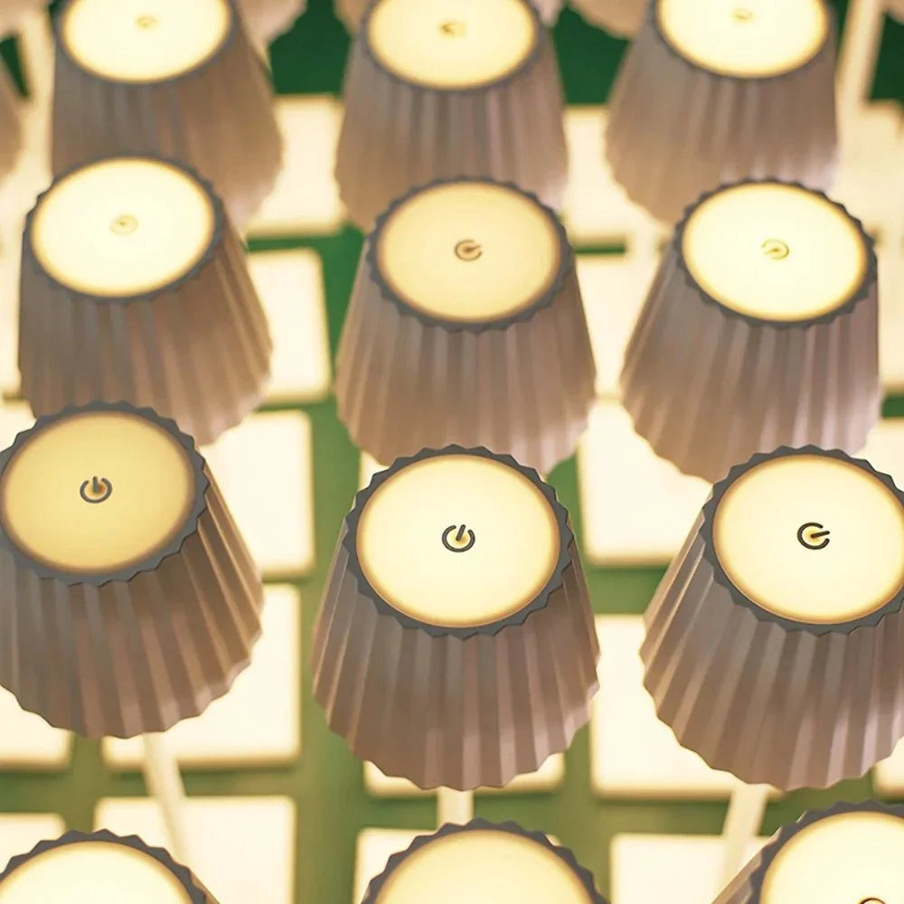 Zita - Stylish Wireless Table Lamp for Cozy Atmosphere