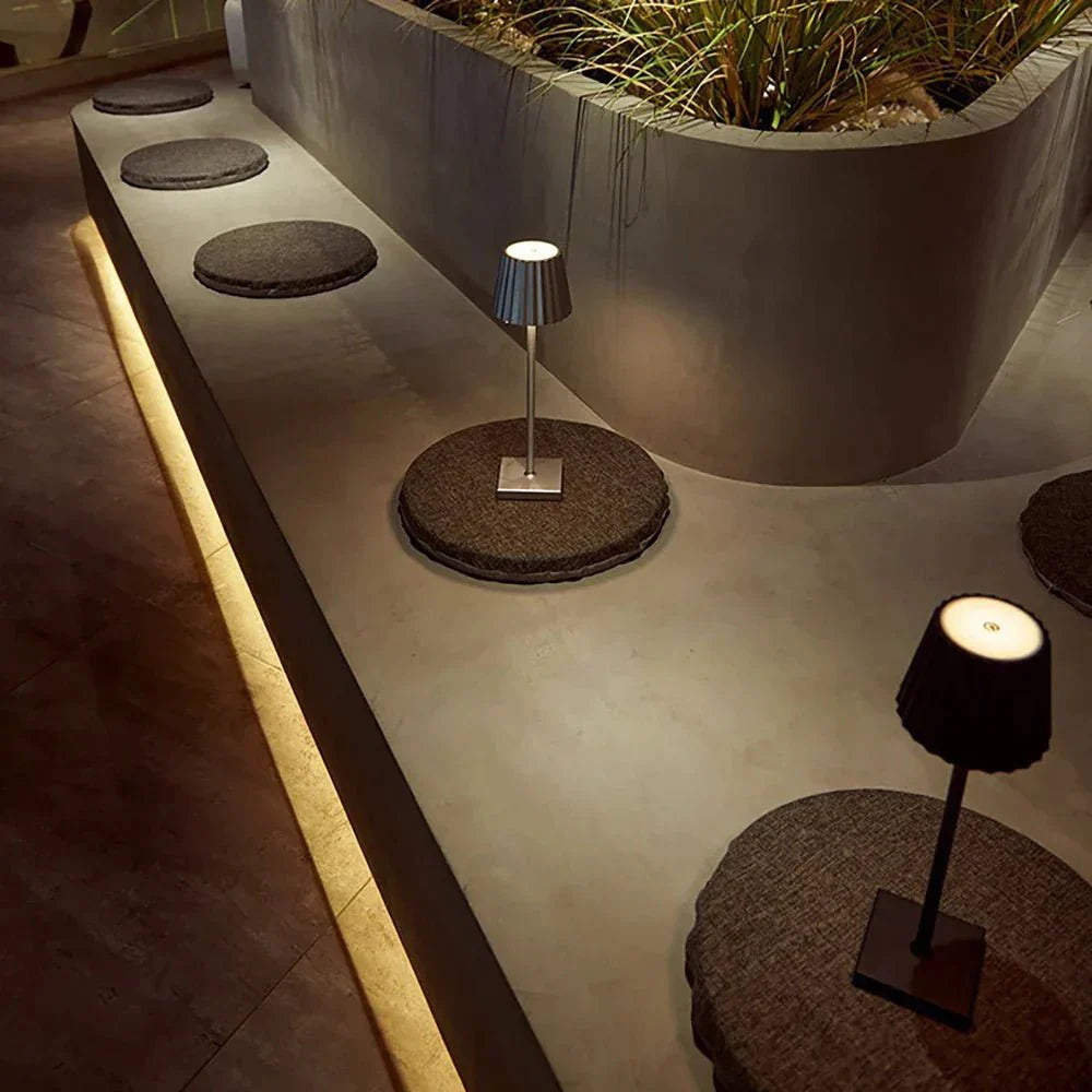Zita - Stylish Wireless Table Lamp for Cozy Atmosphere