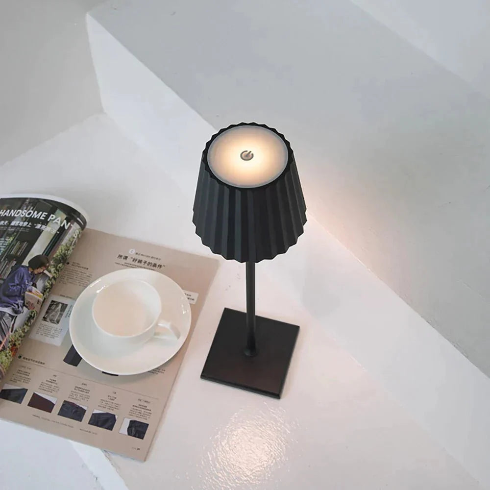 Zita - Stylish Wireless Table Lamp for Cozy Atmosphere