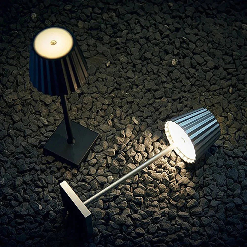 Zita - Stylish Wireless Table Lamp for Cozy Atmosphere