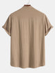 Adler - Stylish Men's Shirt and Trouser Set for Effortless Comfort