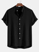 Adler - Stylish Men's Shirt and Trouser Set for Effortless Comfort