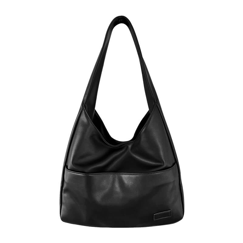 Ruby - Spacious Shoulder Bag with Timeless Elegance and Ample Storage