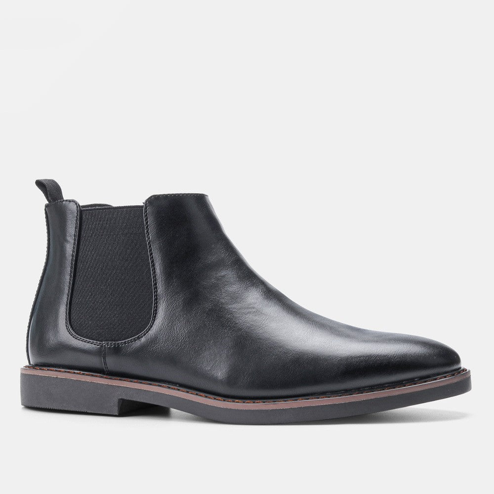 Alaric - Classic Chelsea Boots with Modern Comfort and Versatile Design