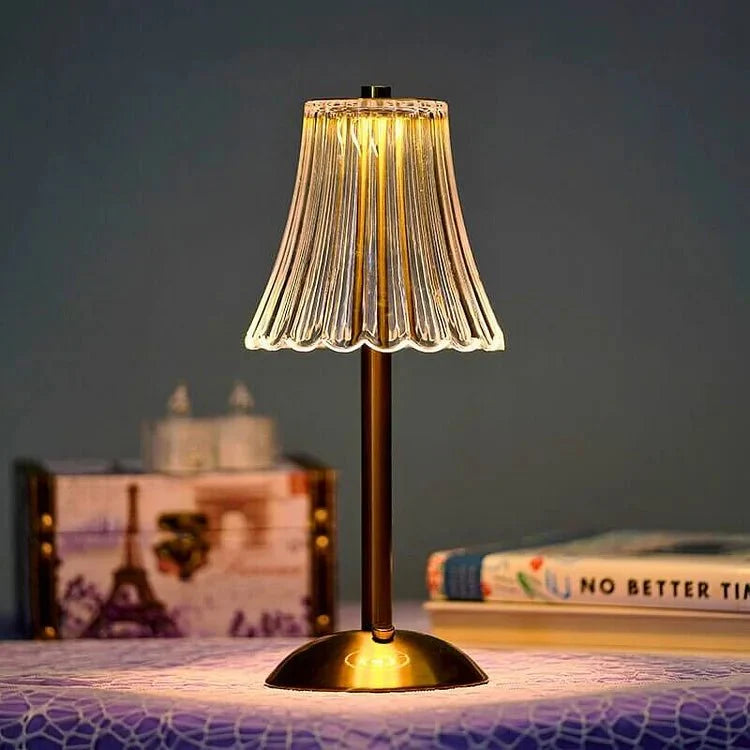 NeoDome - Charming Wireless LED Mushroom Lamp for Cozy Lighting