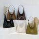 Saffron - Spacious Leather Tote Bag with Elegant Design