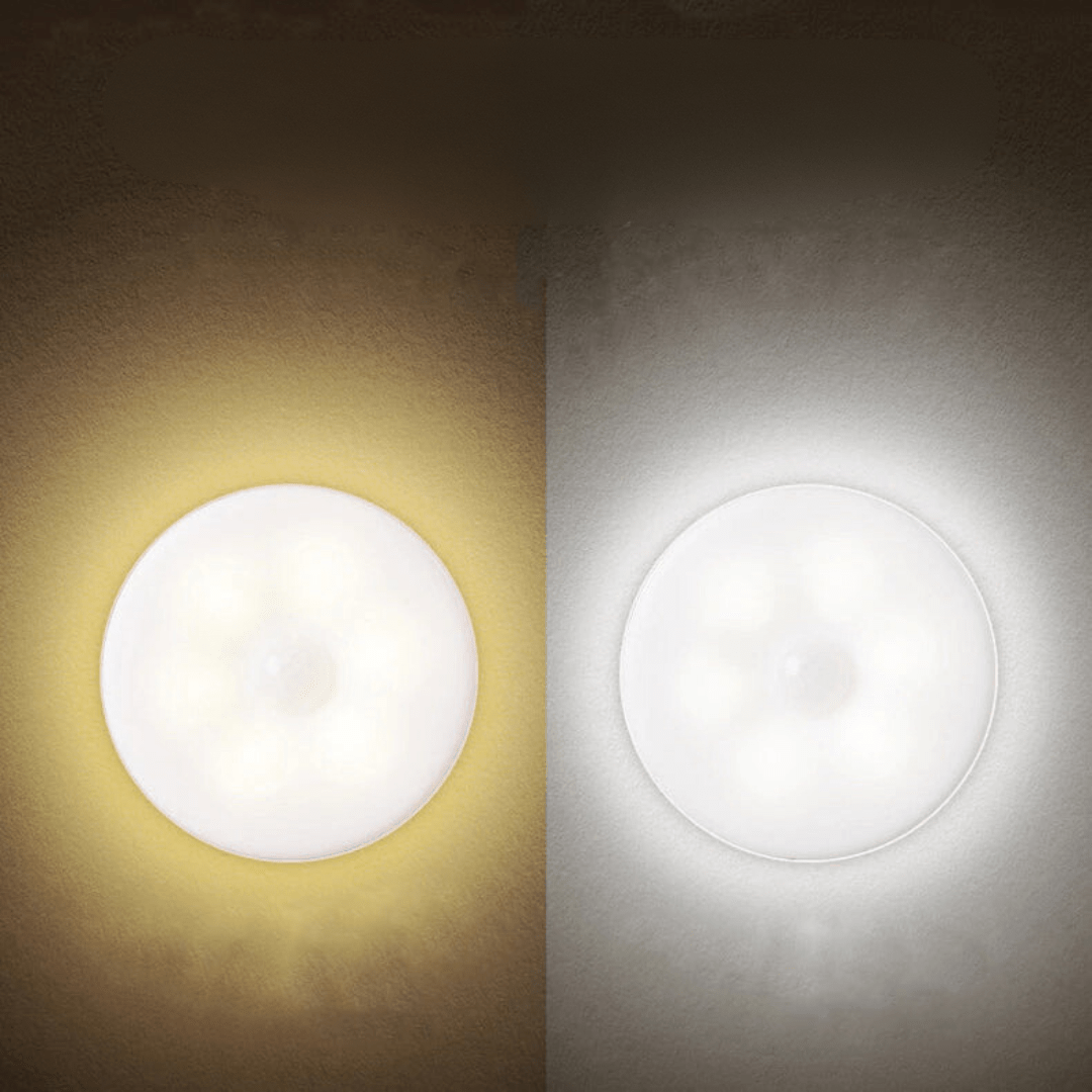 LumiNest - Smart Motion Sensor Wall Light with Energy-Saving LED Technology