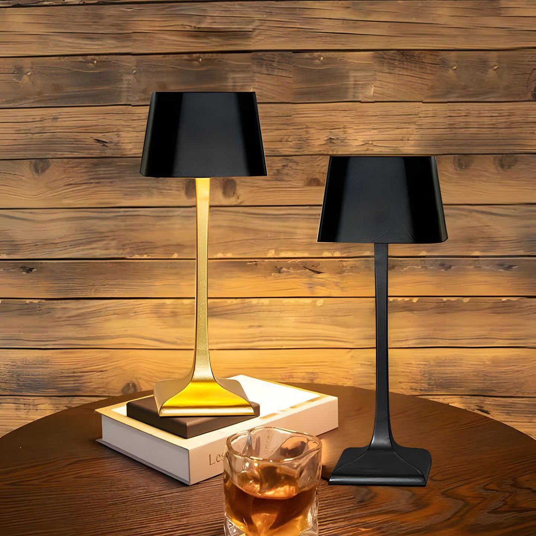 Brillia - Stylish Cordless Touch Lamp for Cozy Atmosphere