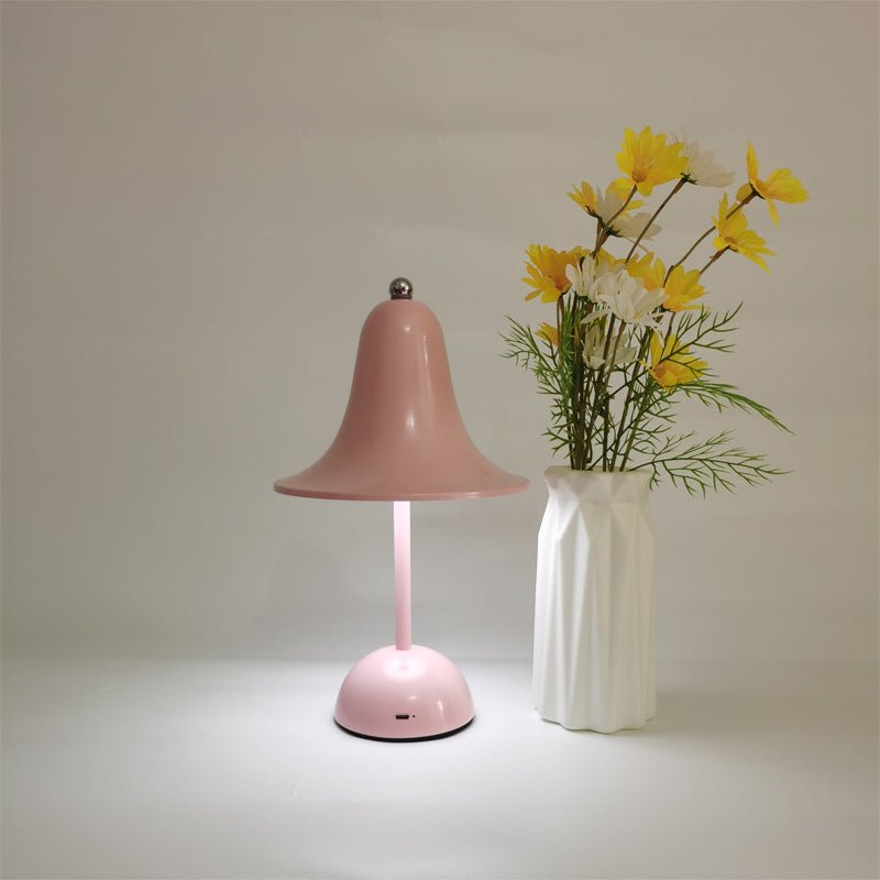 Rialta - Modern Scandinavian Bell Table Lamp for Elegant Lighting