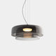 NovaNest - Elegant Nordic Glass Pendant Lamp for Modern Interiors