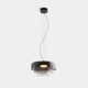 NovaNest - Elegant Nordic Glass Pendant Lamp for Modern Interiors