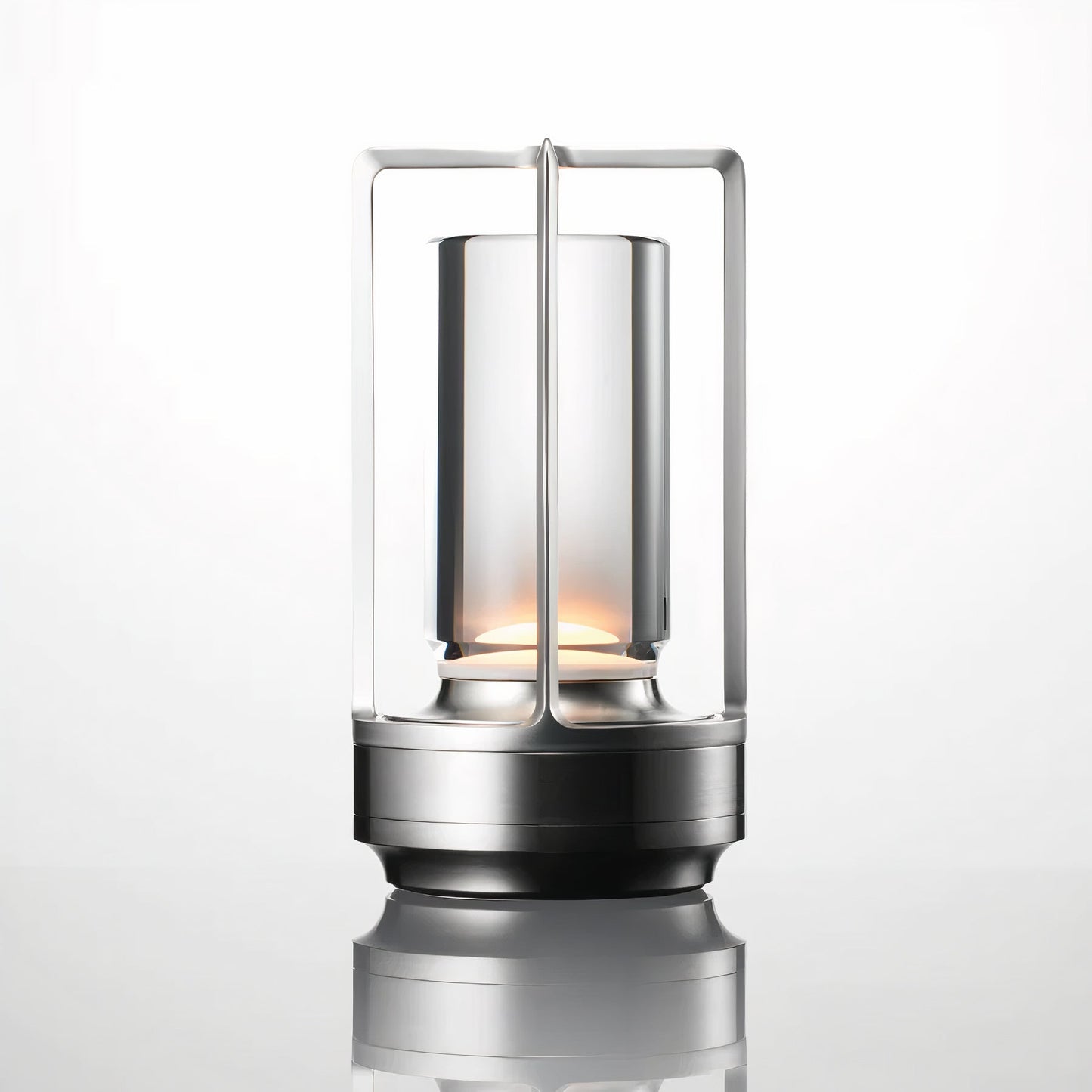 Blanca - Elegant Touch Glass Lamp with Modern Design