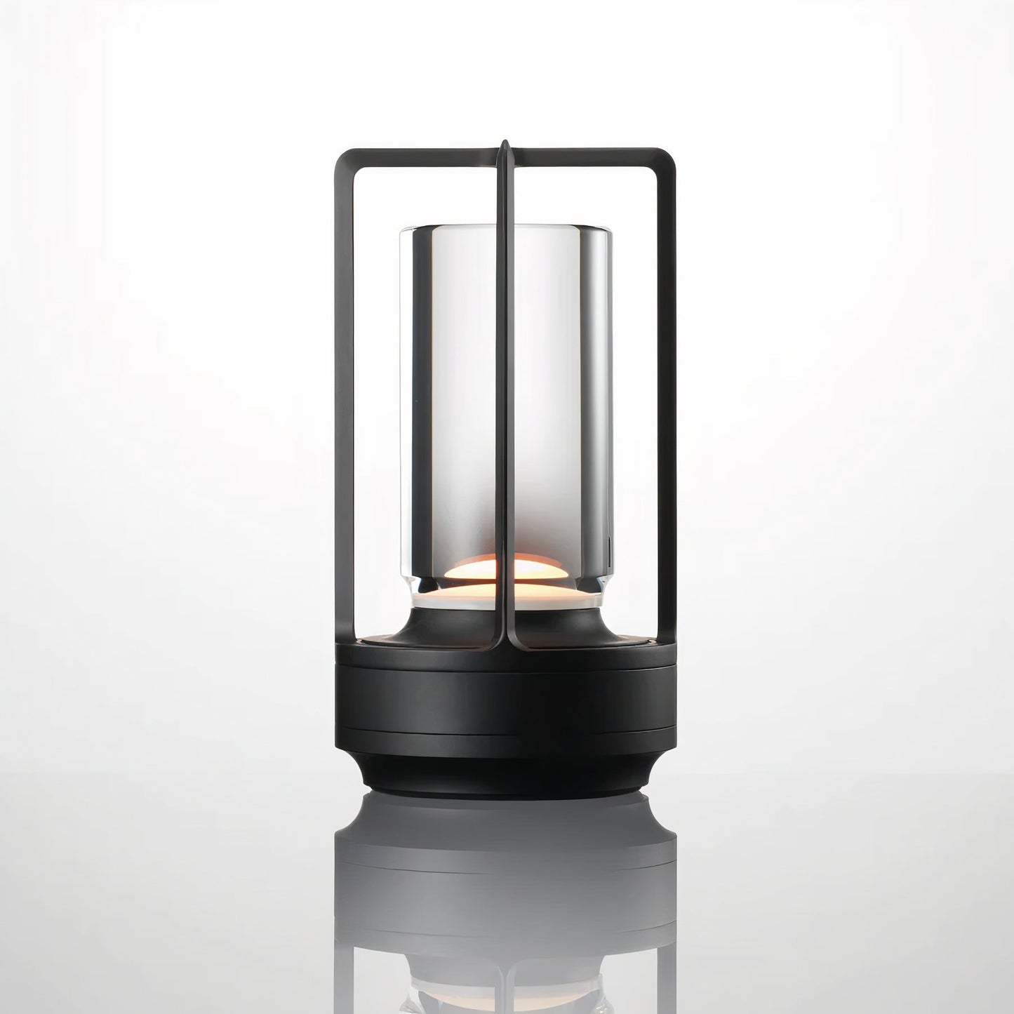 Blanca - Elegant Touch Glass Lamp with Modern Design