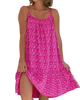 Mahalia - Lightweight Casual Printed Dress for Effortless Style